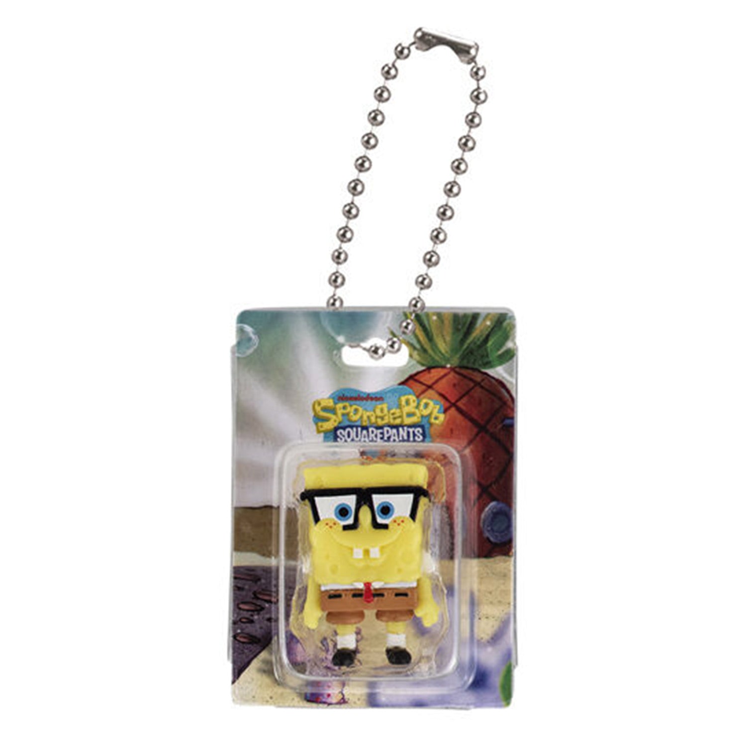 SpongeBob | Blister Miniature Package Charm | SpongeBob (Glasses