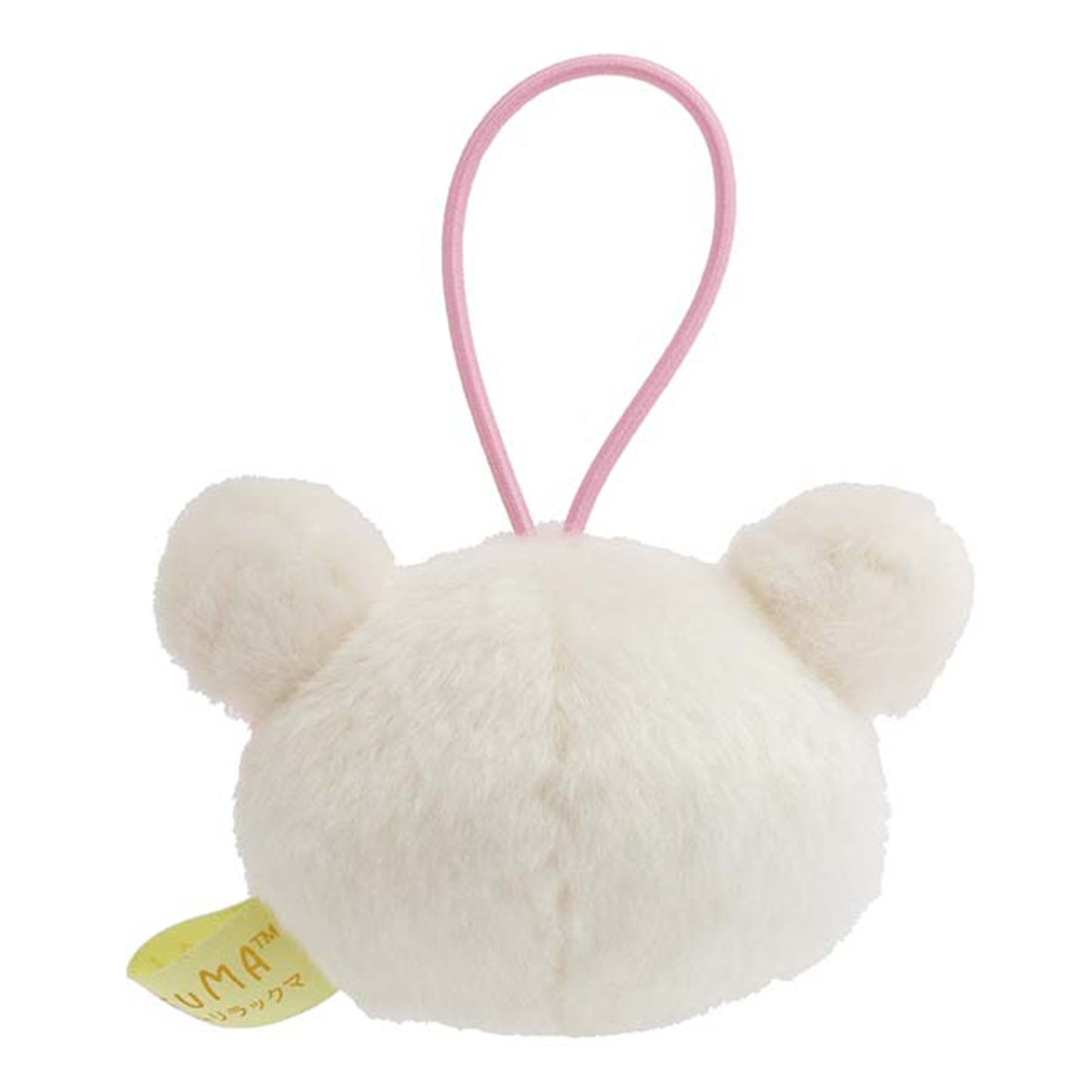 PRE-ORDER | Rilakkuma | Stay with Me | Korilakkuma Face Keychain Mini Plush