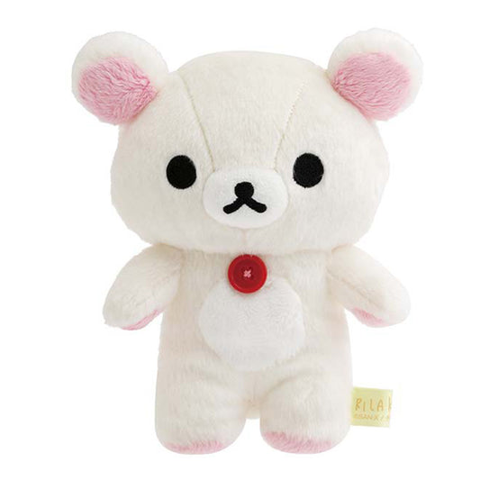 PRE-ORDER | Rilakkuma | Stay with Me | Korilakkuma Small Plush