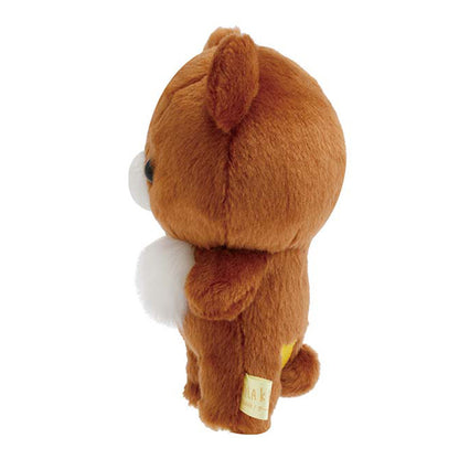PRE-ORDER | Rilakkuma | Stay with Me | Chairoikoguma Small Plush