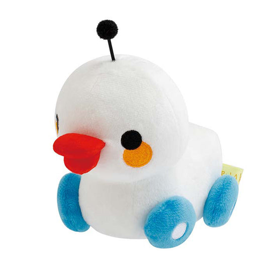 PRE-ORDER | Rilakkuma | Stay with Me | Radio-Controlled Duck Small Plush
