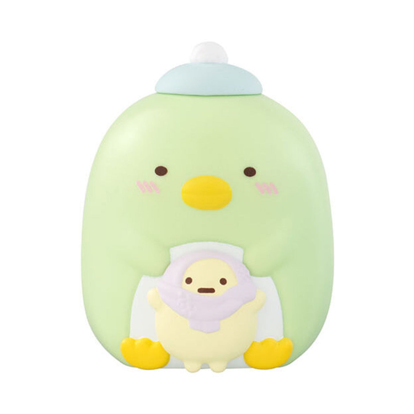 Sumikko Gurashi | Capchara | Penguin? Transforming Figure