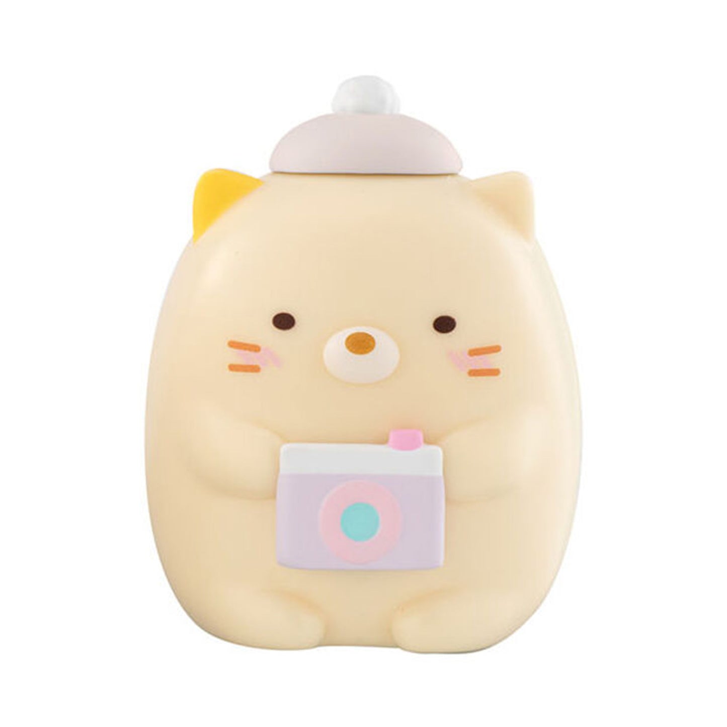 Sumikko Gurashi | Capchara | Figurine Chat Neko Transformable