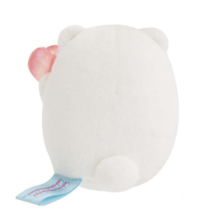 PRE-ORDER | Sumikko Gurashi | Gummy Gummy Party | Shirokuma Tenori Mini Plush