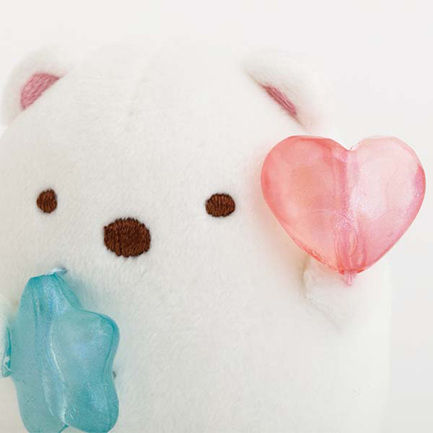 PRE-ORDER | Sumikko Gurashi | Gummy Gummy Party | Shirokuma Tenori Mini Plush