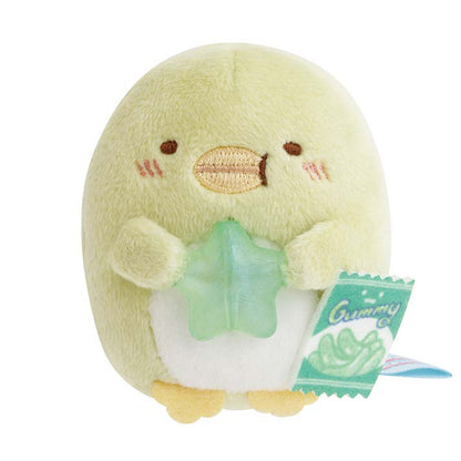 PRE-ORDER | Sumikko Gurashi | Gummy Gummy Party | Penguin? Tenori Mini Plush