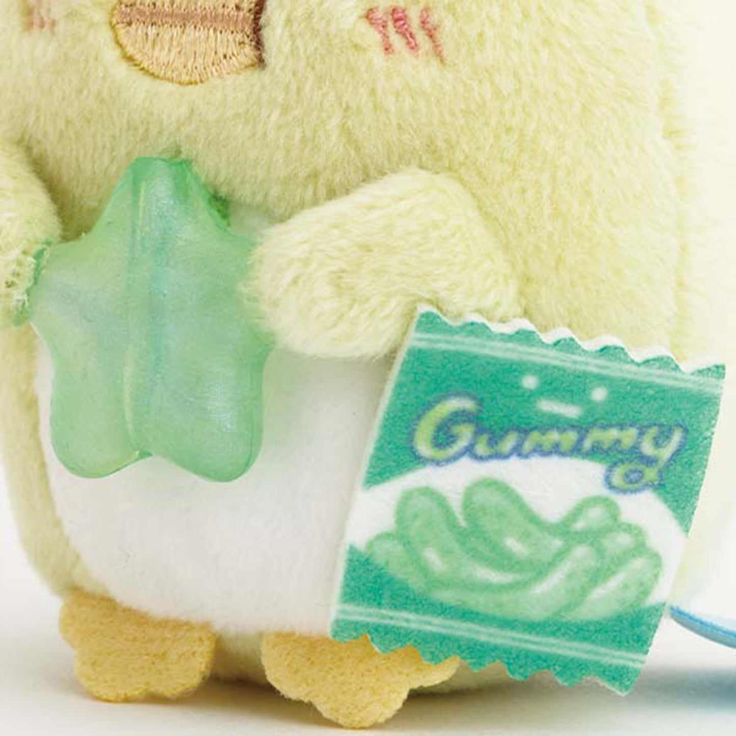PRE-ORDER | Sumikko Gurashi | Gummy Gummy Party | Penguin? Tenori Mini Plush