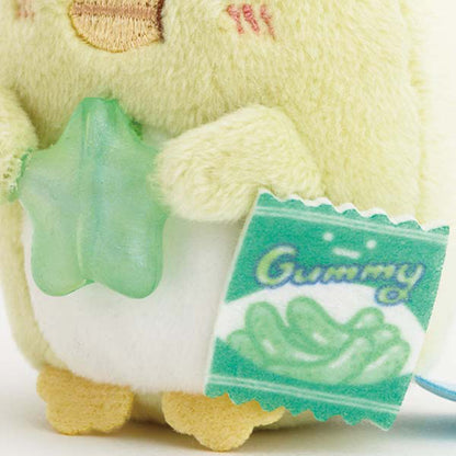 PRE-ORDER | Sumikko Gurashi | Gummy Gummy Party | Penguin? Tenori Mini Plush