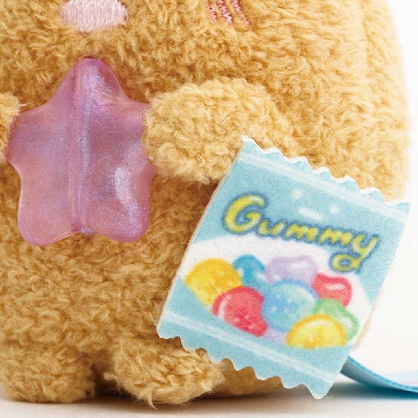 PRE-ORDER | Sumikko Gurashi | Gummy Gummy Party | Tonkatsu Tenori Mini Plush