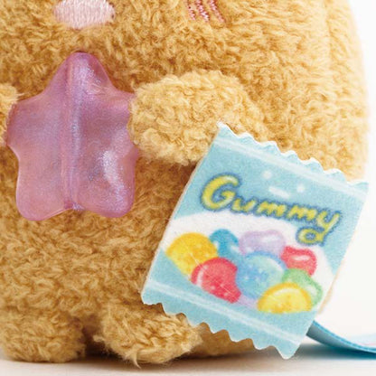 PRE-ORDER | Sumikko Gurashi | Gummy Gummy Party | Tonkatsu Tenori Mini Plush