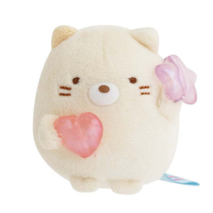 PRE-ORDER | Sumikko Gurashi | Gummy Gummy Party | Neko Cat Tenori Mini Plush