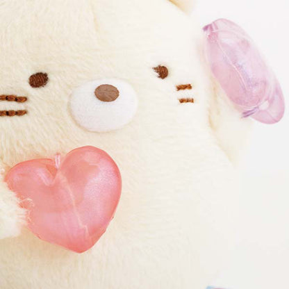 PRE-ORDER | Sumikko Gurashi | Gummy Gummy Party | Neko Cat Tenori Mini Plush