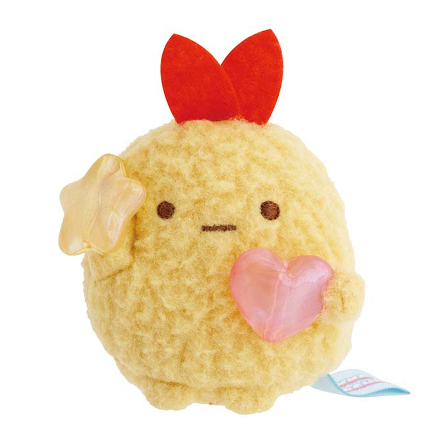 PRE-ORDER | Sumikko Gurashi | Gummy Gummy Party | Ebifurai no Shippo Tenori Mini Plush