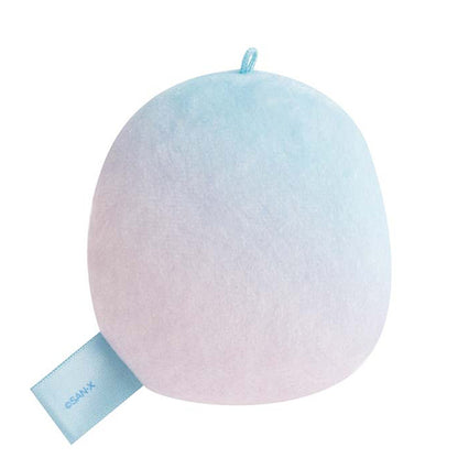 PRE-ORDER | Sumikko Gurashi | Gummy Gummy Party | Tokage Plush in Small Pouch with Carabiner