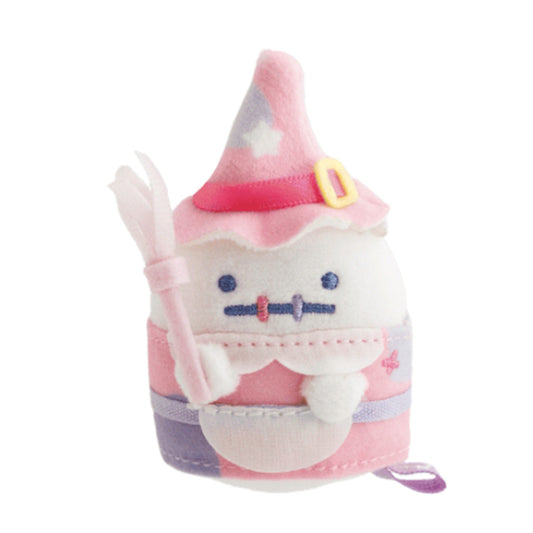 PRE-ORDER | Sumikko Gurashi | Spooky Halloween | Oabake Ghost (Witch) Tenori Mini Plush