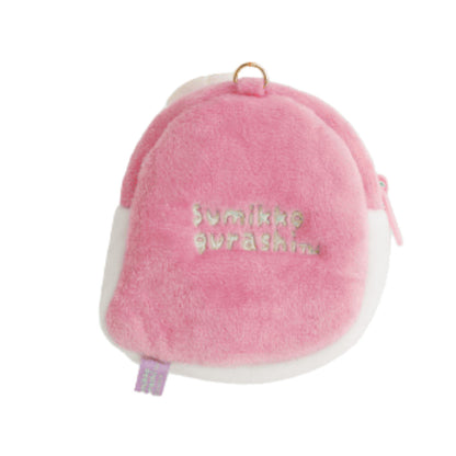 PRE-ORDER | Sumikko Gurashi | Spooky Halloween | Obake Ghost Mini Plush Pouch