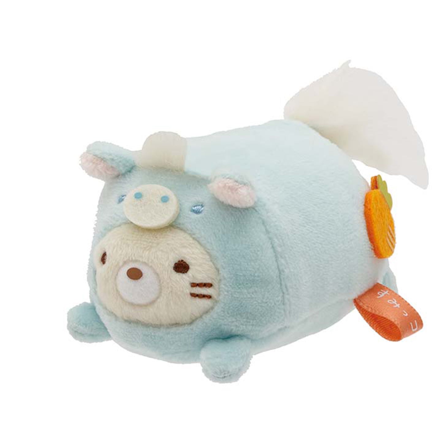 PRE-ORDER | Sumikko Gurashi | Year of Horse 2026 | Neko Cat Tenori Mini Plush
