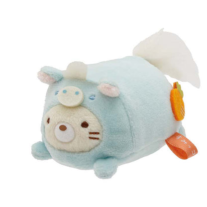 PRE-ORDER | Sumikko Gurashi | Year of Horse 2026 | Neko Cat Tenori Mini Plush