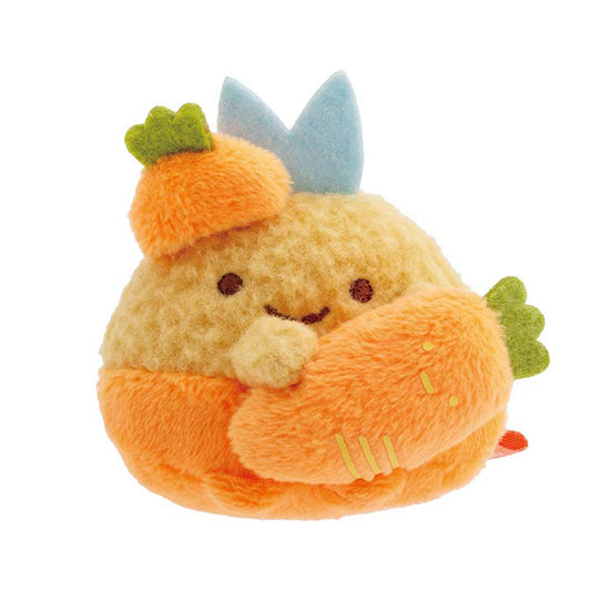 PRE-ORDER | Sumikko Gurashi | Year of Horse 2026 | Ajifurai no Shippo (Carrot) Tenori Mini Plush