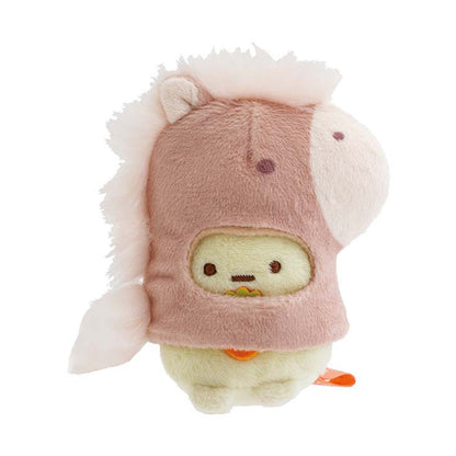 PRE-ORDER | Sumikko Gurashi | Year of Horse 2026 | Tapioca Tenori Mini Plush