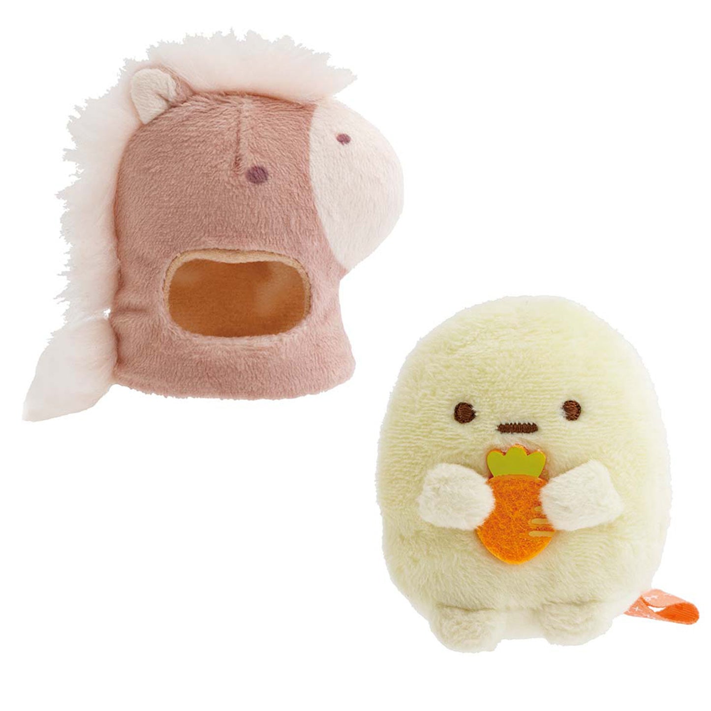 PRE-ORDER | Sumikko Gurashi | Year of Horse 2026 | Tapioca Tenori Mini Plush