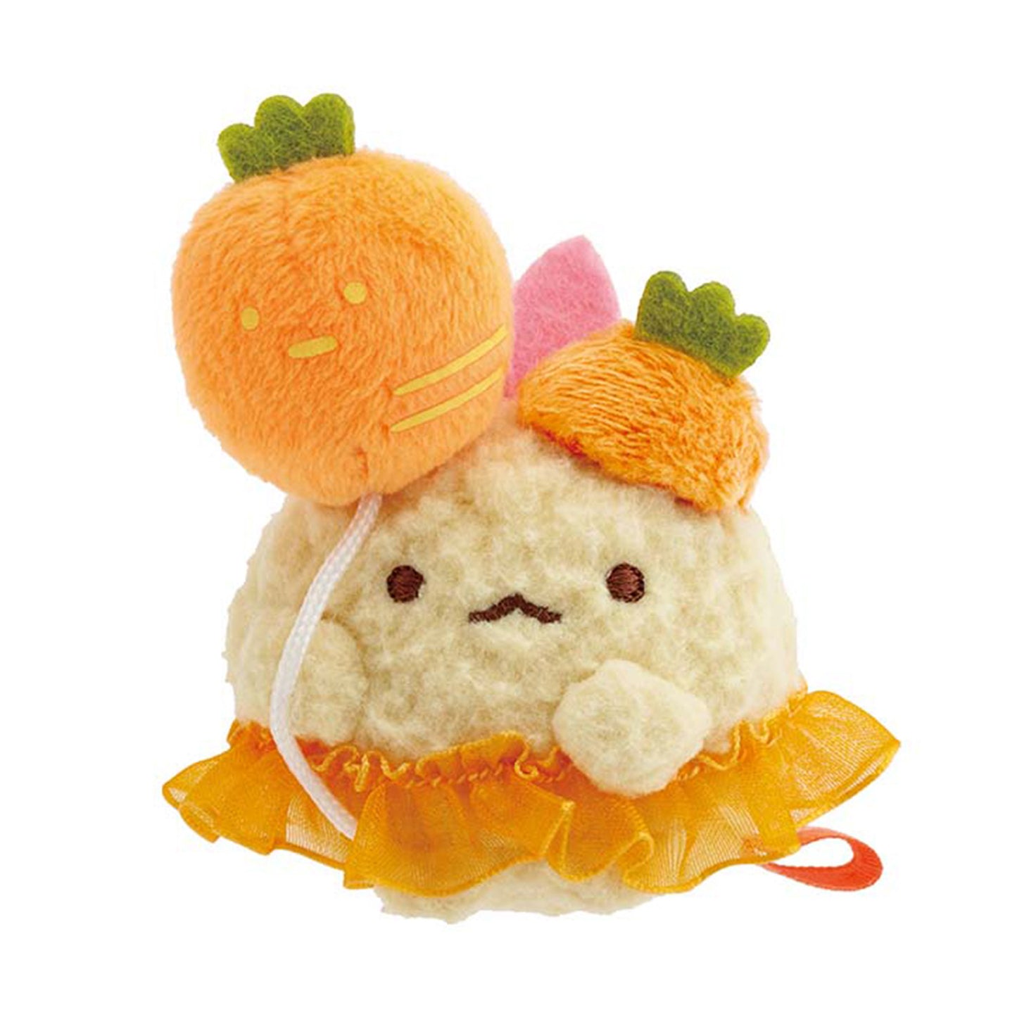 PRE-ORDER | Sumikko Gurashi | Year of Horse 2026 | Ebiten no Shippo & Toy Horse Tenori Mini Plush Set