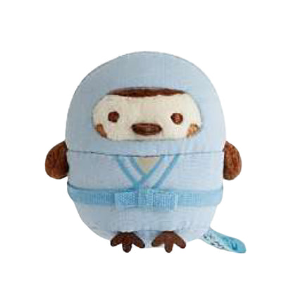 PRÉCOMMANDE | Sumikko Gurashi | Ninja | Peluche Mini Tenori Moineau Suzume