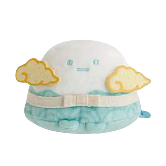 PRE-ORDER | Sumikko Gurashi | Ninja | Yama (Clouds) Tenori Mini Plush