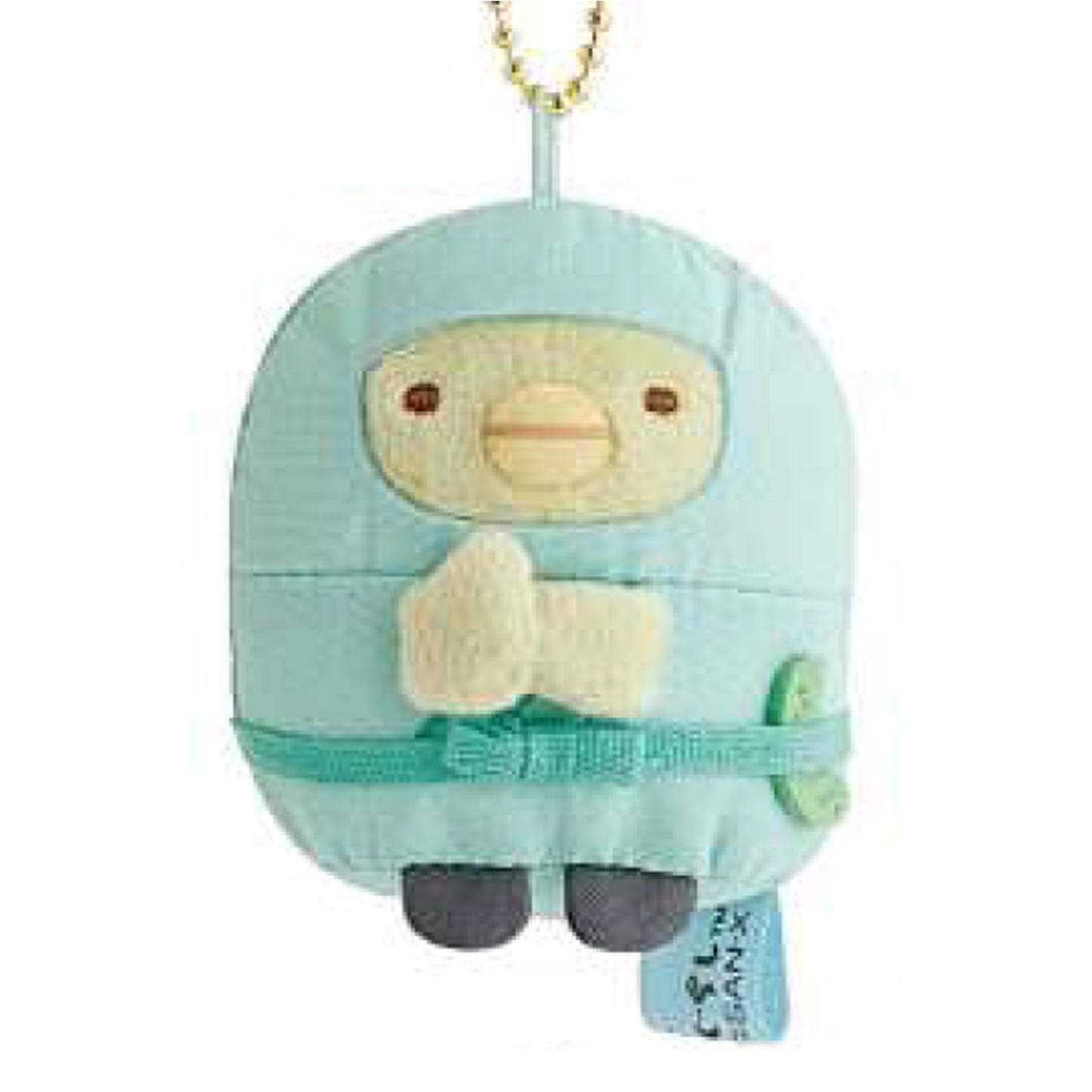 PRE-ORDER | Sumikko Gurashi | Ninja | Penguin? Mascot Mini Plush