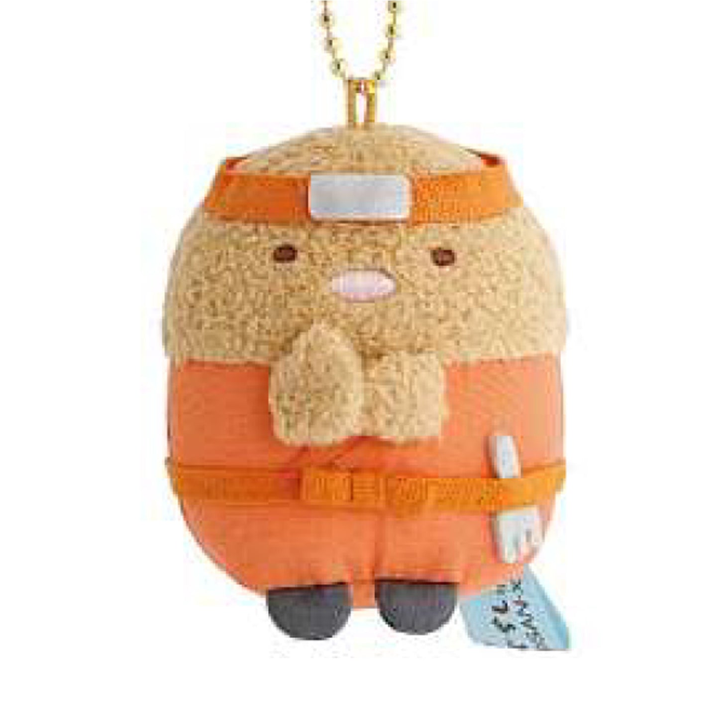 PRÉCOMMANDE | Sumikko Gurashi | Ninja | Mini peluche Mascotte Tonkatsu