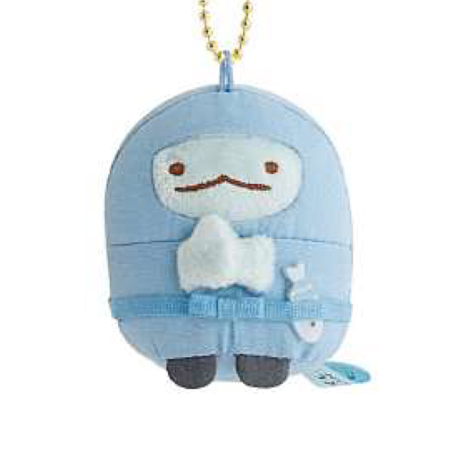 PRE-ORDER | Sumikko Gurashi | Ninja | Tokage Mascot Mini Plush
