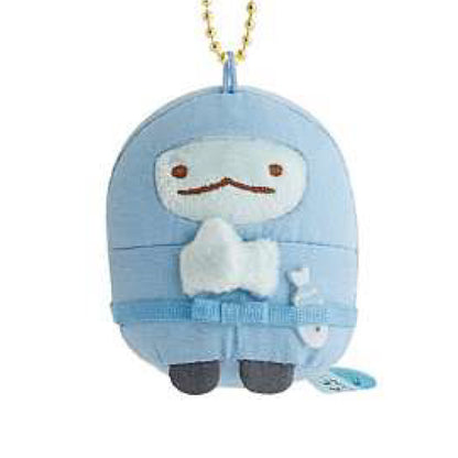 PRE-ORDER | Sumikko Gurashi | Ninja | Tokage Mascot Mini Plush