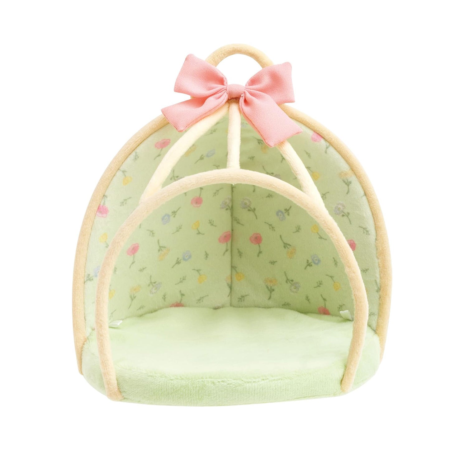 Sumikko Gurashi | Everyone Dressed as Birds | Bird Cage Scene Plush