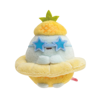 Sumikko Gurashi | Penpen Obsturlaub | Tonkatsu (Zitrone) Tenori Mini Plüsch | Shop Limited