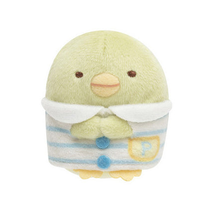 Sumikko Gurashi | Sleepover Pyjamas Party | Penguin? Tenori Mini Plush