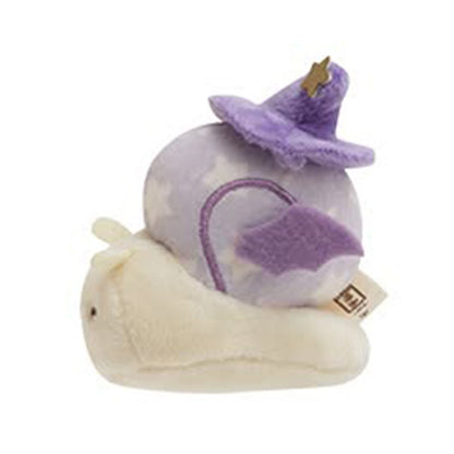 Sumikko Gurashi | Movie 2: The Little Wizard in the Blue Moonlight | Nisetsumuri Fake Snail (One) Tenori Mini Plush | Online Shop Limited