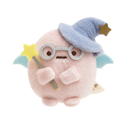 Sumikko Gurashi | Movie 2: The Little Wizard in the Blue Moonlight | Tapioca (Two) Tenori Mini Plush | Online Shop Limited
