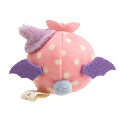 Sumikko Gurashi | Movie 2: The Little Wizard in the Blue Moonlight | Furoshiki (Four) Tenori Mini Plush | Online Shop Limited