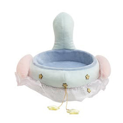 Sumikko Gurashi | Movie 2: The Little Wizard in the Blue Moonlight | Swan Boat Tenori Mini Plush | Online Shop Limited