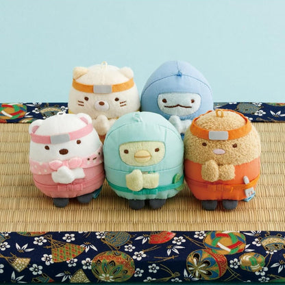 Sumikko Gurashi | Ninja | Shirokuma Mascot Mini Plush