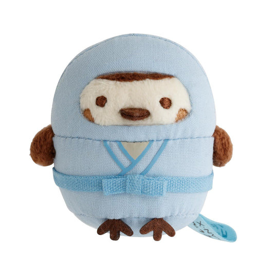 Sumikko Gurashi | Ninja | Suzume Sparrow Tenori Mini Plush