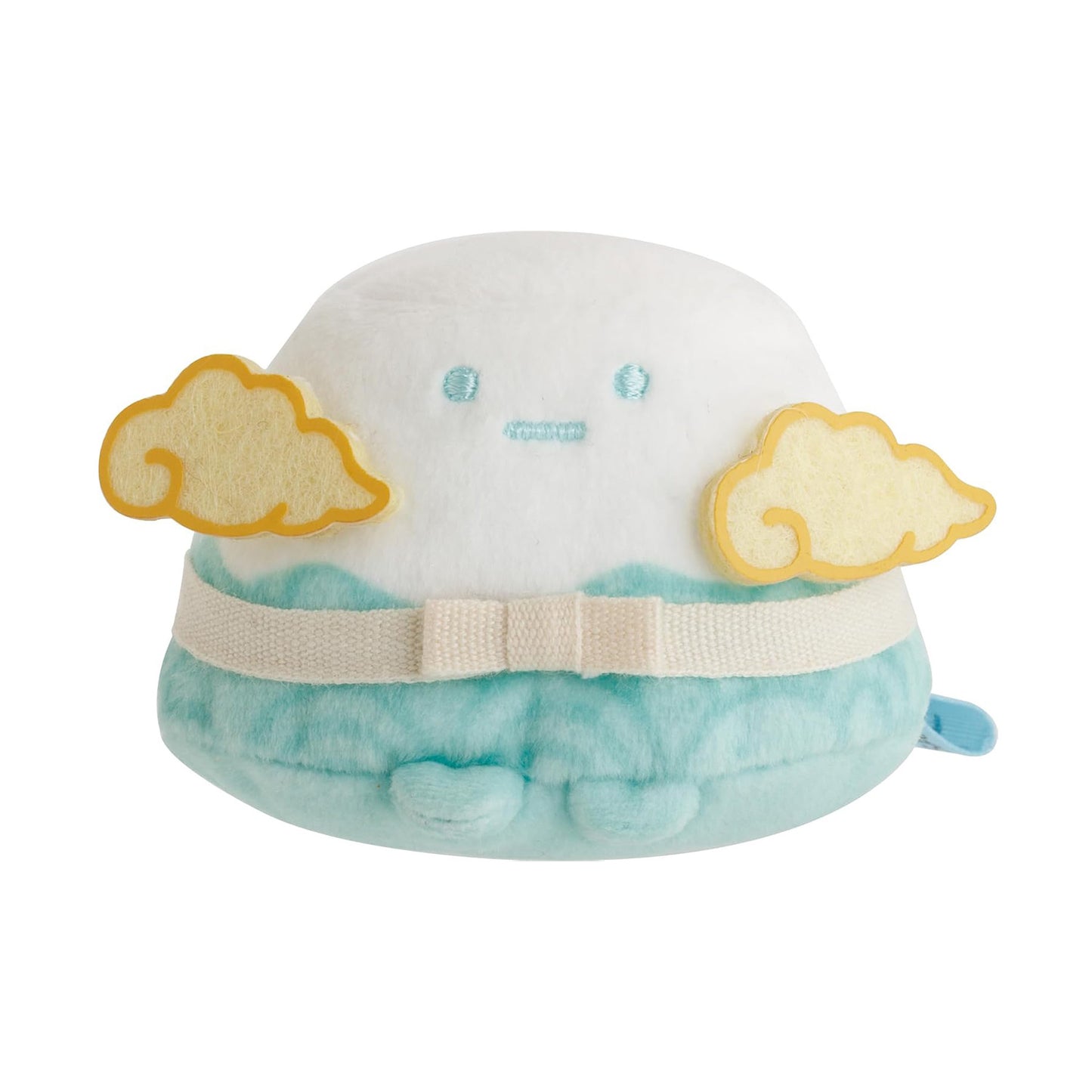 Sumikko Gurashi | Ninja | Yama (Clouds) Tenori Mini Plush
