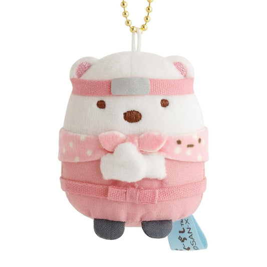 Sumikko Gurashi | Ninja | Shirokuma Mascot Mini Plush