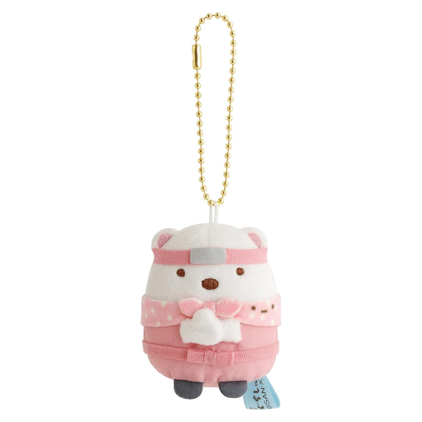Sumikko Gurashi | Ninja | Shirokuma Mascot Mini Plush