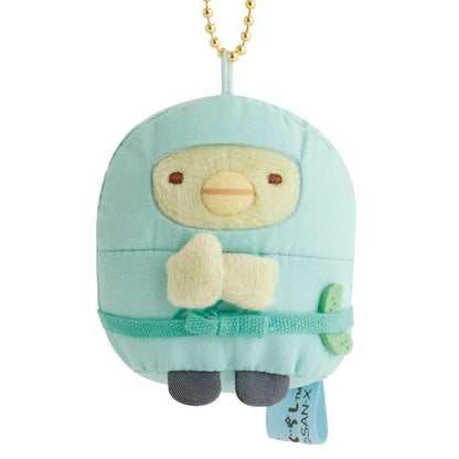 Sumikko Gurashi | Ninja | Penguin? Mascot Mini Plush