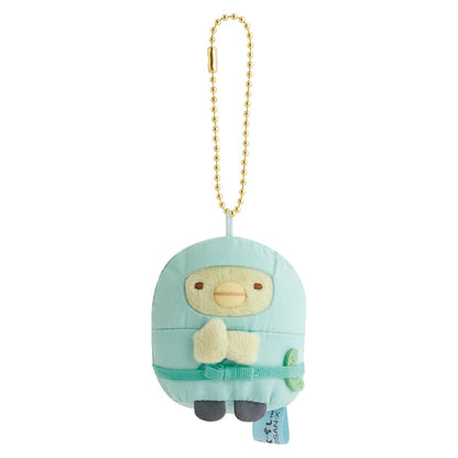 Sumikko Gurashi | Ninja | Penguin? Mascot Mini Plush