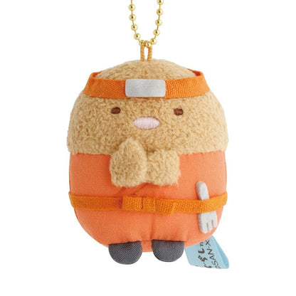 Sumikko Gurashi | Ninja | Tonkatsu Mascot Mini Plush