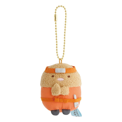 Sumikko Gurashi | Ninja | Tonkatsu Mascot Mini Plush