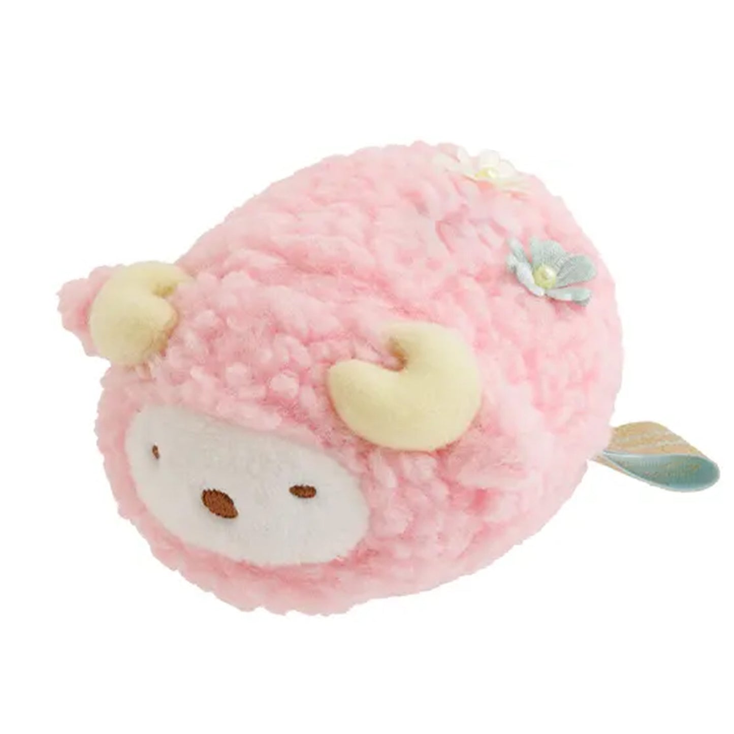 PRE-ORDER | Sumikko Gurashi | Year of Sheep 2027 | Shirokuma Tenori Mini Plush | Online Shop Limited