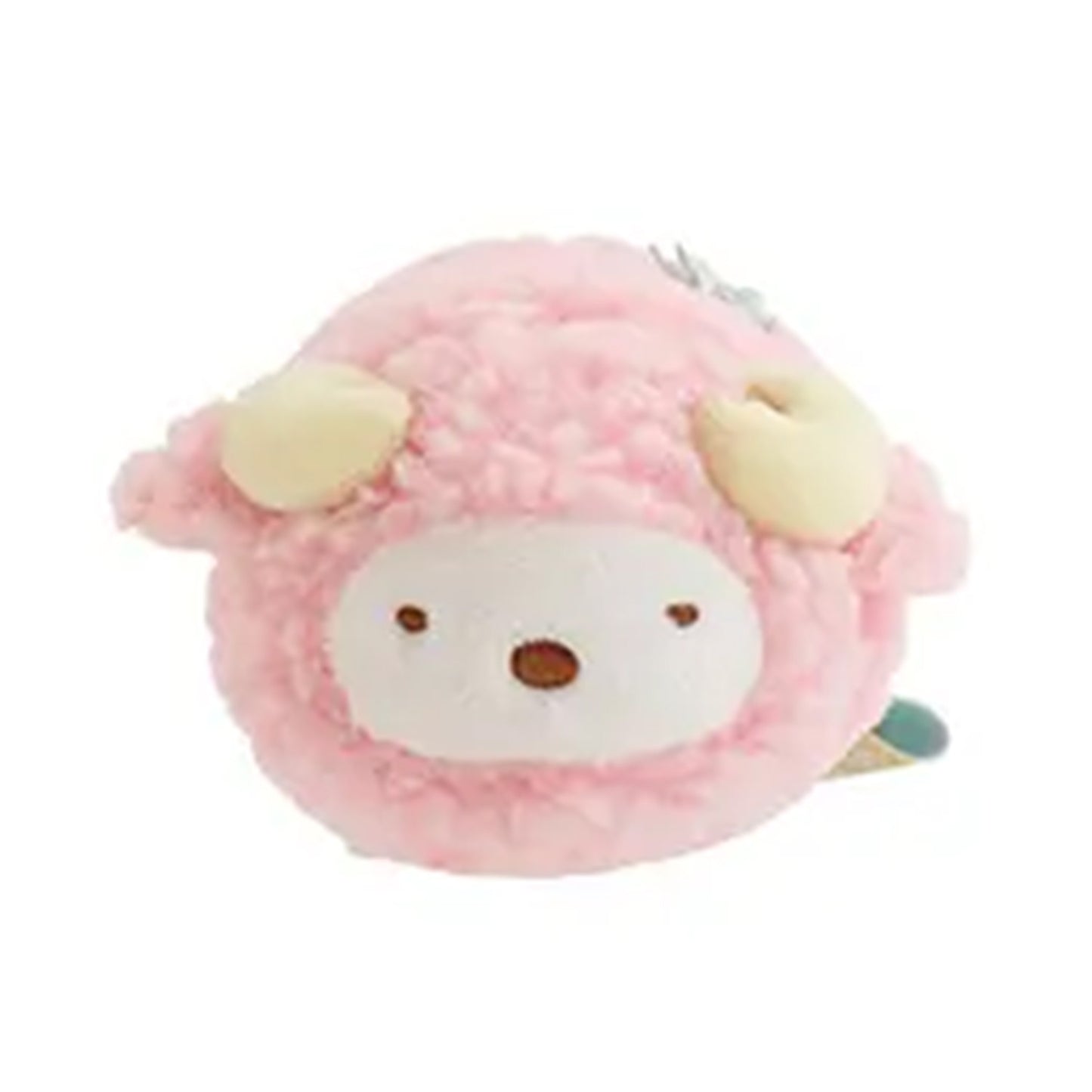 PRE-ORDER | Sumikko Gurashi | Year of Sheep 2027 | Shirokuma Tenori Mini Plush | Online Shop Limited